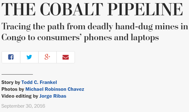 cobalt pipeline