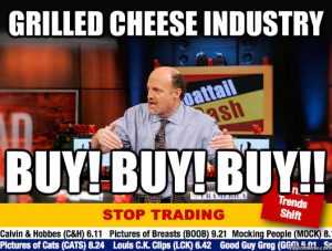 Cramer Buy Buy Buy